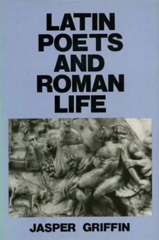 Cover of Latin Poets