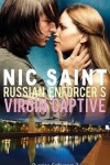 Book cover for Russian Enforcer's Virgin Captive