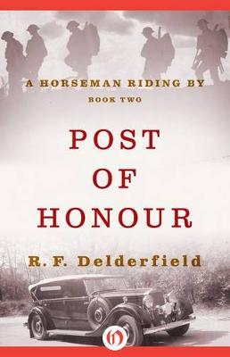 Book cover for Post of Honour