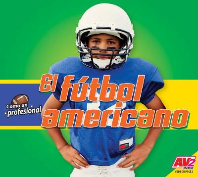 Book cover for El Fútbol Americano (Football)