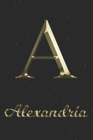 Cover of Alexandria