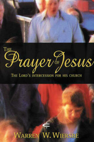 Cover of The Prayer of Jesus