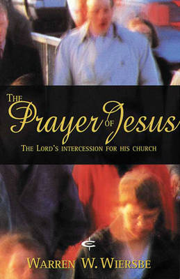 Book cover for The Prayer of Jesus