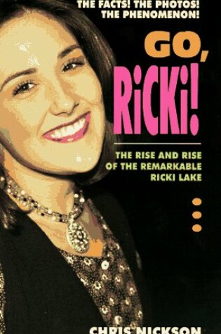 Cover of Go Ricki