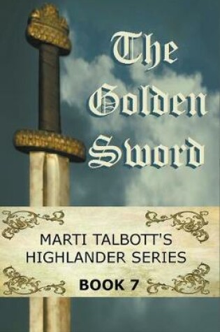 Cover of The Golden Sword, Book 7