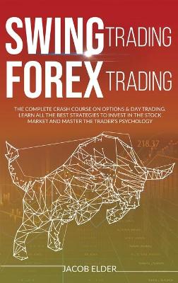 Book cover for swing trading forex trading