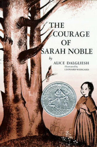 Cover of The Courage of Sarah Noble