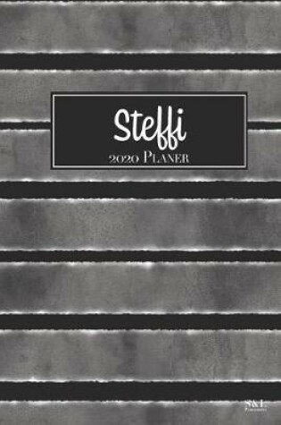 Cover of Steffi 2020 Planer