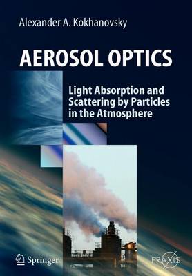 Book cover for Aerosol Optics