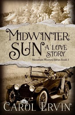 Book cover for Midwinter Sun