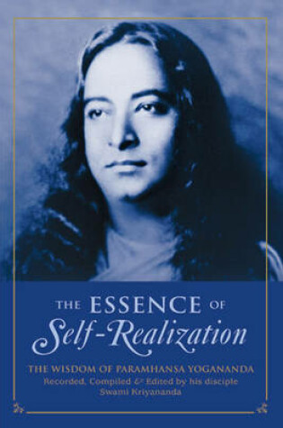 Cover of Essence of Self Realization