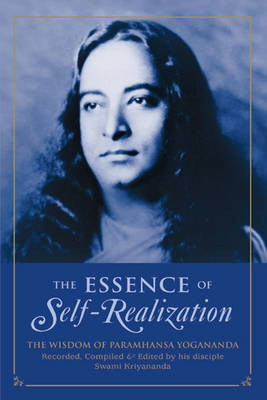 Book cover for Essence of Self Realization