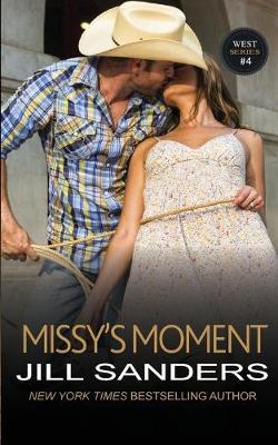 Book cover for Missy's Moment