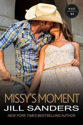 Book cover for Missy's Moment