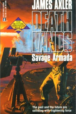 Cover of Savage Armada