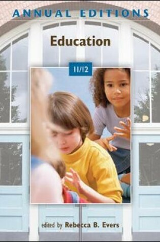 Cover of Annual Editions: Education 11/12