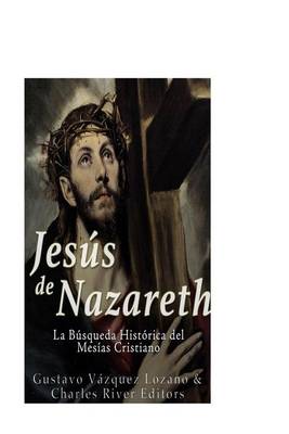 Book cover for Jesus de Nazareth