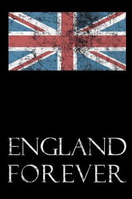 Book cover for England Forever