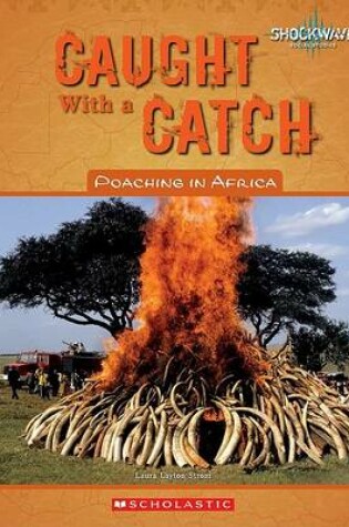 Cover of Caught with a Catch