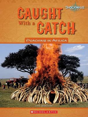 Book cover for Caught with a Catch