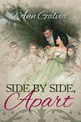 Book cover for Side by Side Apart