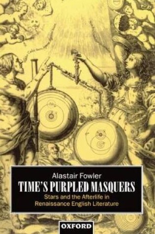 Cover of Time's Purpled Masquers