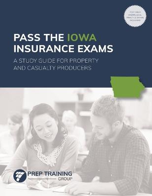 Cover of Pass the Iowa Insurance Exams