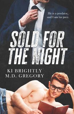 Book cover for Sold For The Night