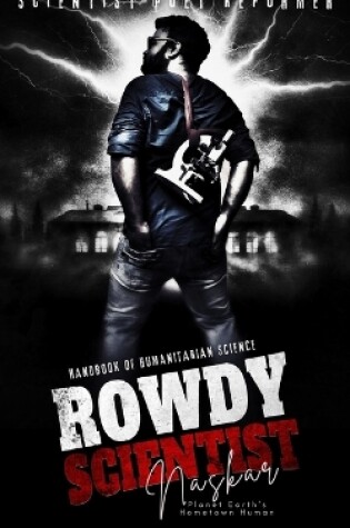 Cover of Rowdy Scientist