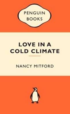 Book cover for Love in a Cold Climate