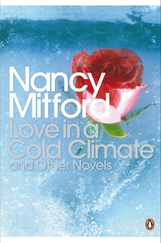 Cover of Love in a Cold Climate