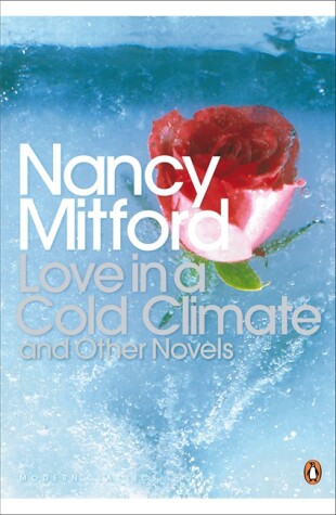 Book cover for Love in a Cold Climate
