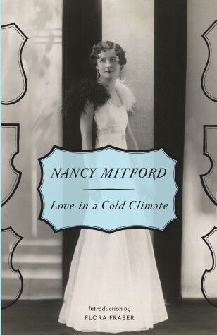 Book cover for Love in a Cold Climate