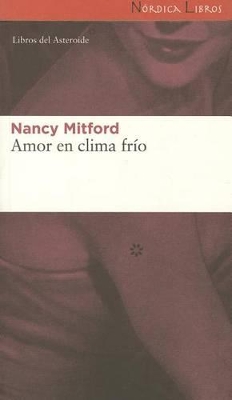 Book cover for Amor En Clima Fr�o