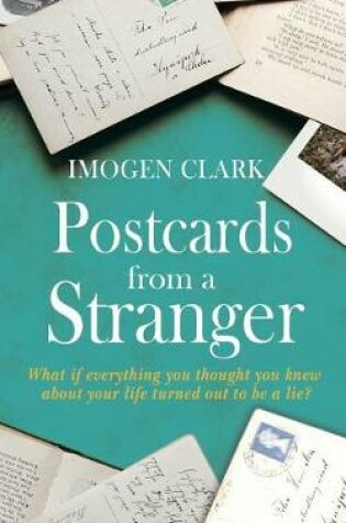 Cover of Postcards from a Stranger