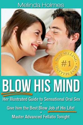 Book cover for Blow His Mind