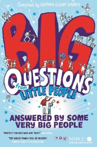 Cover of Big Questions From Little People . . . Answered By Some Very Big People