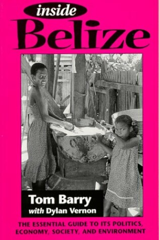 Cover of Inside Belize