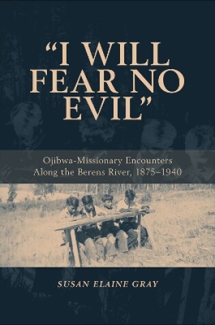 Cover of I Will Fear No Evil