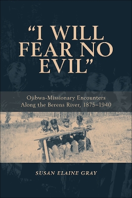 Book cover for I Will Fear No Evil