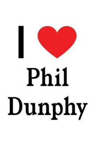 Cover of I Love Phil Dunphy