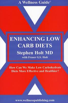Book cover for Enhancing Low Carb Diets