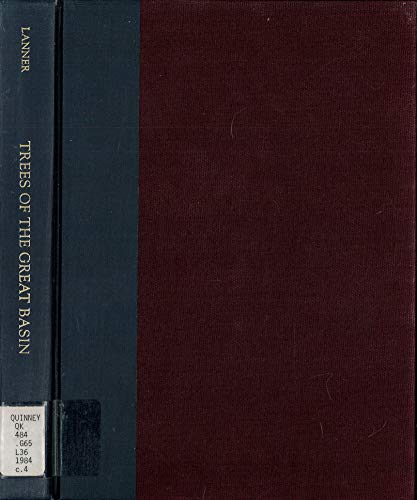 Cover of Trees of the Great Basin