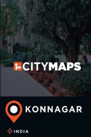 Cover of City Maps Konnagar India