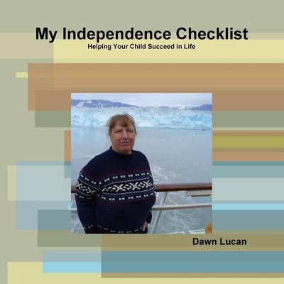 Book cover for My Independence Checklist