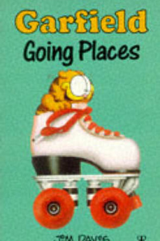 Cover of Garfield - Going Places