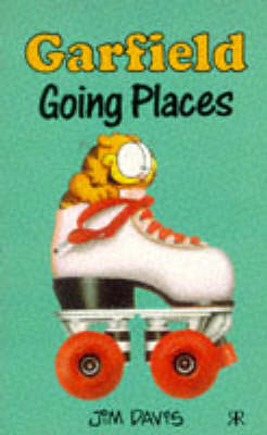 Book cover for Garfield - Going Places