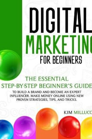 Cover of Digital Marketing for Beginners