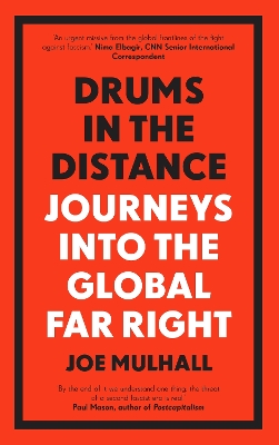 Book cover for Drums In The Distance