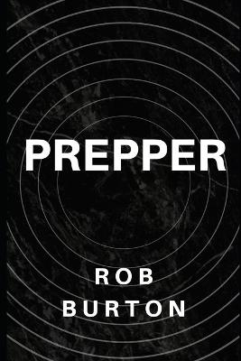 Book cover for Prepper